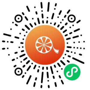 微信小程序二维码