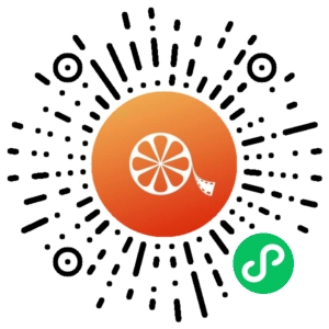 微信小程序二维码