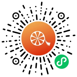 微信小程序二维码