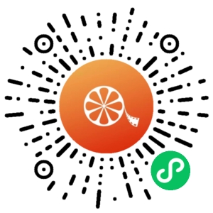 微信小程序二维码