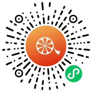 微信小程序二维码