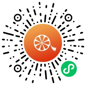 微信小程序二维码