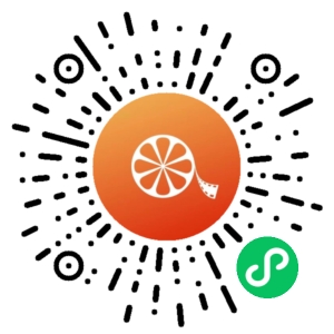 微信小程序二维码