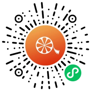 微信小程序二维码