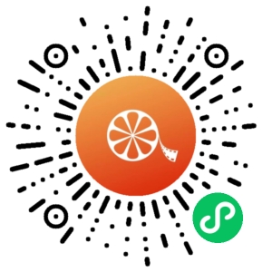 微信小程序二维码