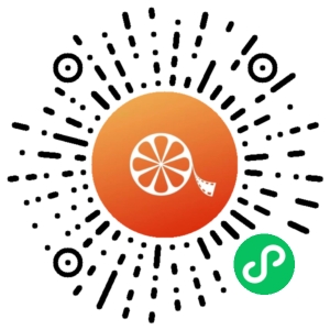 微信小程序二维码