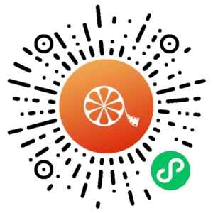 微信小程序二维码