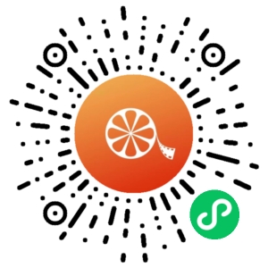 微信小程序二维码