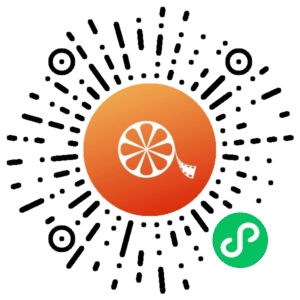 微信小程序二维码