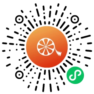 微信小程序二维码