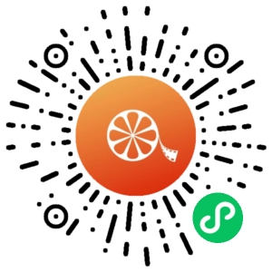 微信小程序二维码