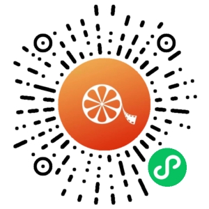 微信小程序二维码