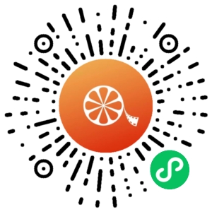 微信小程序二维码