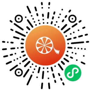 微信小程序二维码