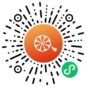 微信小程序二维码