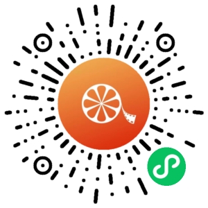 微信小程序二维码