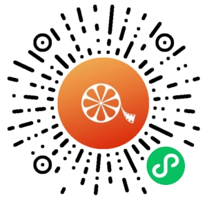 微信小程序二维码