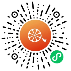 微信小程序二维码