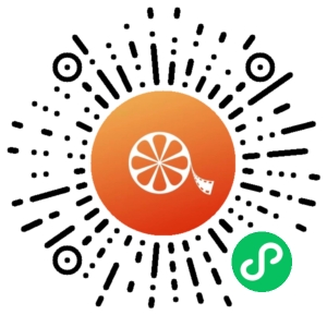 微信小程序二维码