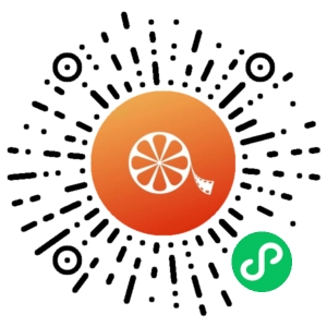 微信小程序二维码