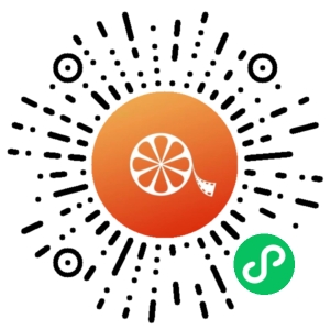 微信小程序二维码