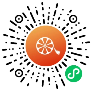 微信小程序二维码