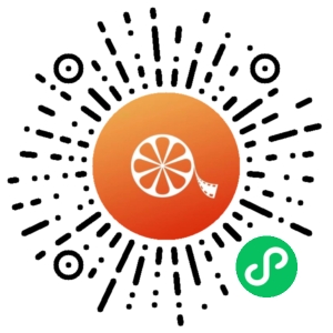 微信小程序二维码