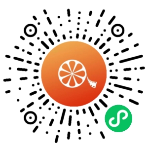 微信小程序二维码