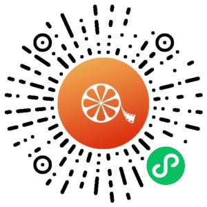 微信小程序二维码