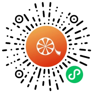 微信小程序二维码