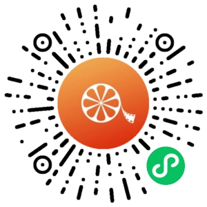 微信小程序二维码