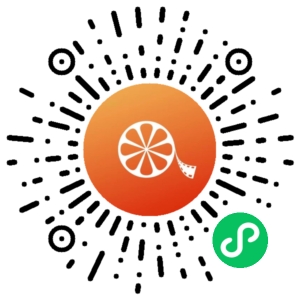 微信小程序二维码