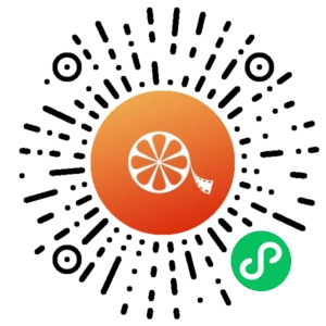 微信小程序二维码