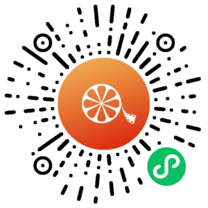 微信小程序二维码