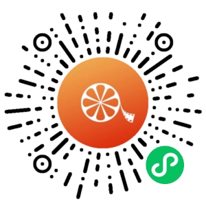 微信小程序二维码