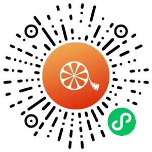 微信小程序二维码