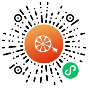 微信小程序二维码