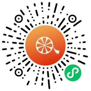 微信小程序二维码