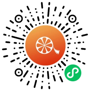 微信小程序二维码