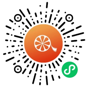 微信小程序二维码