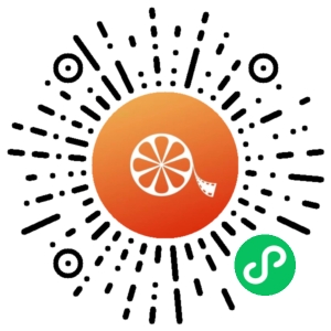 微信小程序二维码