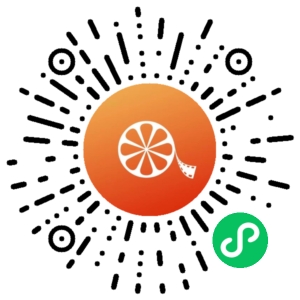 微信小程序二维码