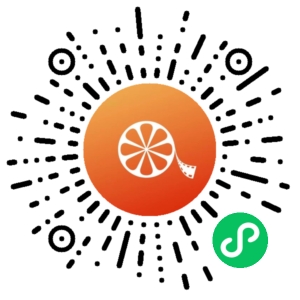 微信小程序二维码