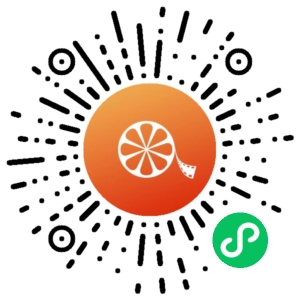 微信小程序二维码