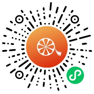 微信小程序二维码