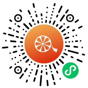 微信小程序二维码