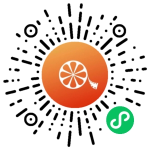 微信小程序二维码