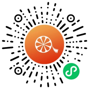 微信小程序二维码