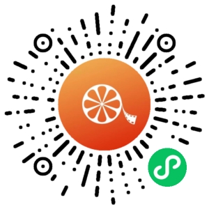 微信小程序二维码