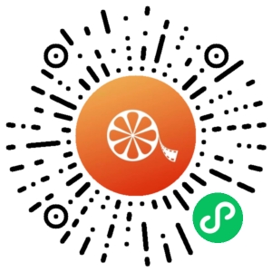 微信小程序二维码